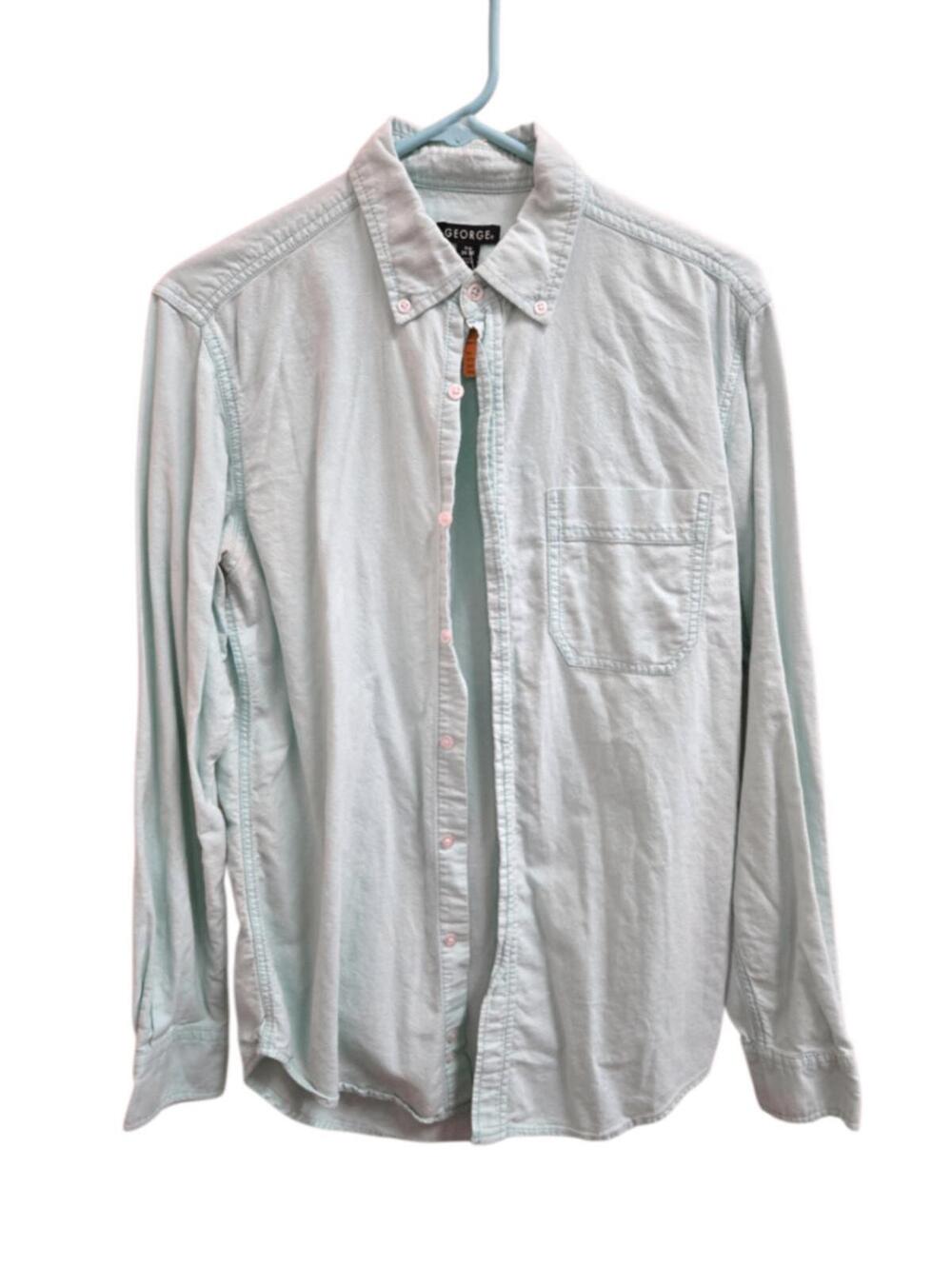 Very Good S George Button-Down Shirt